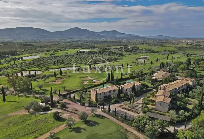 Prodej vily, Bagno di Gavorrano, Itálie, 180 m2