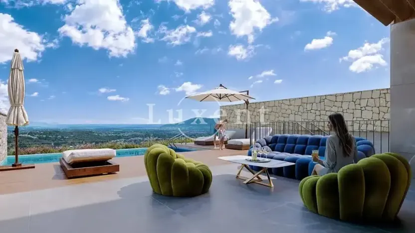 Prodej vily, La Nucia, Španělsko, 309 m2