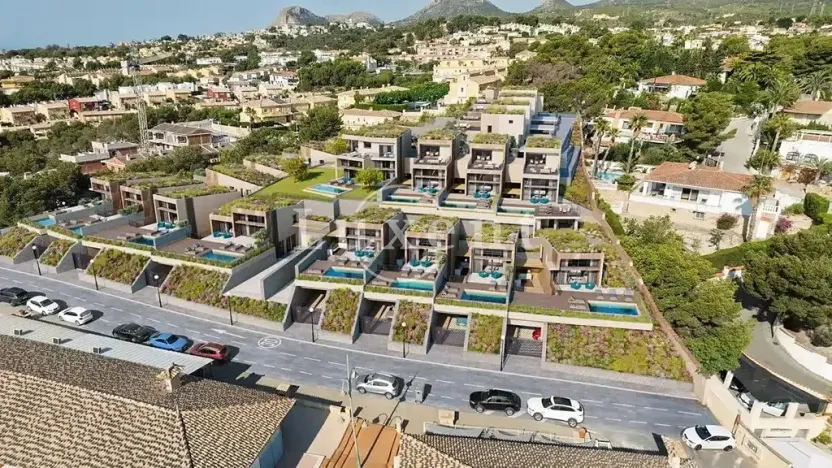 Prodej vily, La Nucia, Španělsko, 309 m2