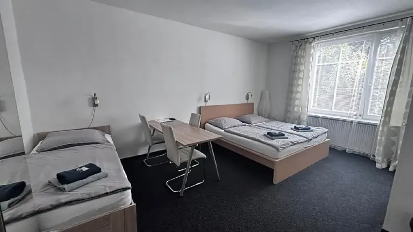 Pronájem bytu 1+kk, Ostrava, Zalužanského, 25 m2