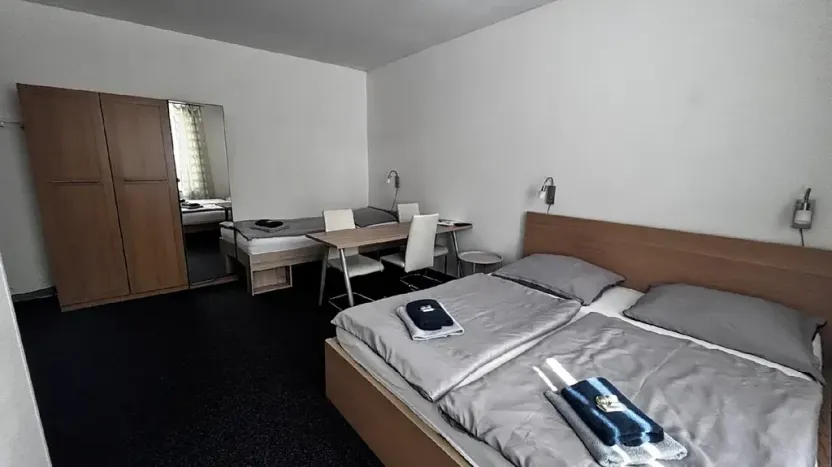 Pronájem bytu 1+kk, Ostrava, Zalužanského, 25 m2