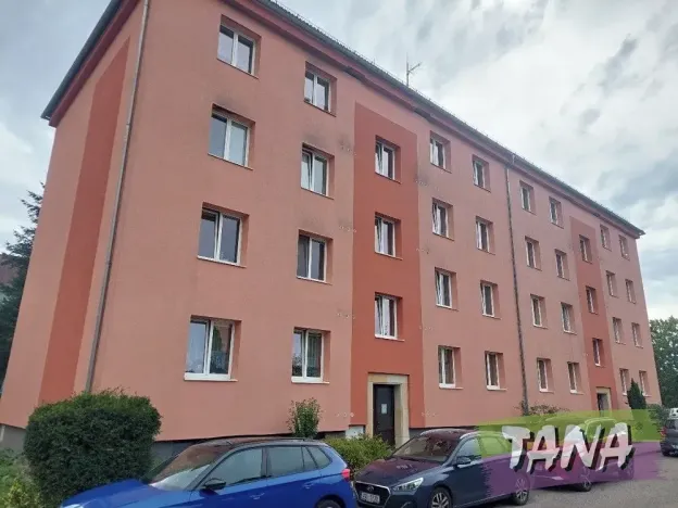 Pronájem bytu 2+1, Turnov, Brigádnická, 52 m2