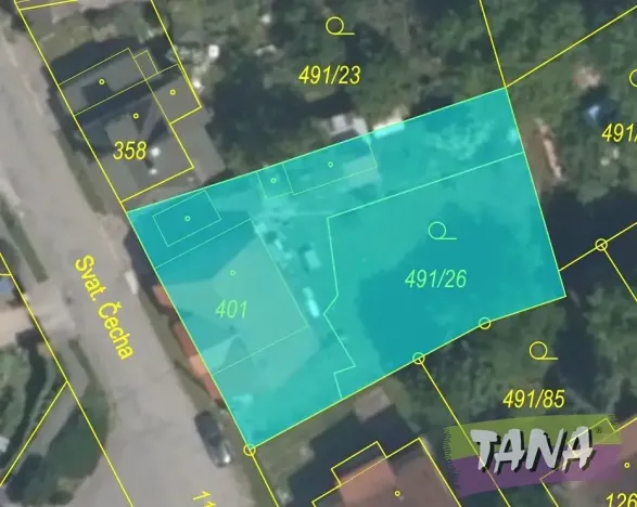 Prodej rodinného domu, Votice, Svat. Čecha, 130 m2