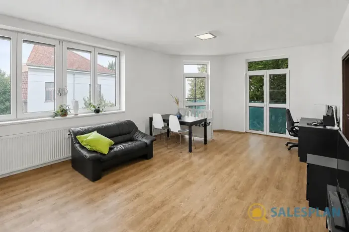 Prodej bytu 2+kk, Brno, Mikšíčkova, 65 m2