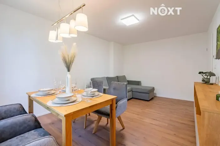 Prodej bytu 2+kk, Horní Planá, 58 m2