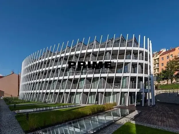 Pronájem bytu 2+kk, Praha - Smíchov, Holečkova, 76 m2
