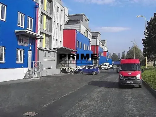Pronájem kanceláře, Praha - Horní Počernice, Ve žlíbku, 22 m2