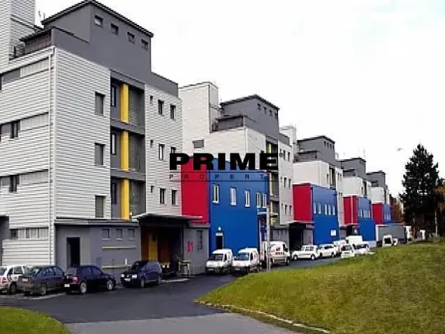 Pronájem skladu, Praha - Horní Počernice, Ve žlíbku, 22 m2