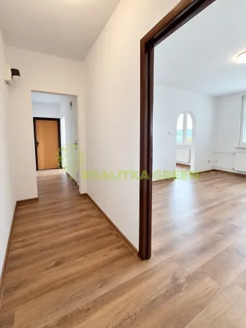Pronájem bytu 3+1, Valašské Meziříčí, Luční, 66 m2