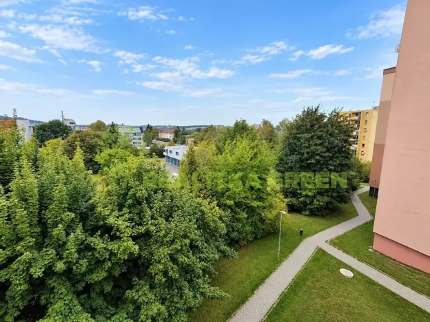 Pronájem bytu 3+1, Valašské Meziříčí, Luční, 66 m2