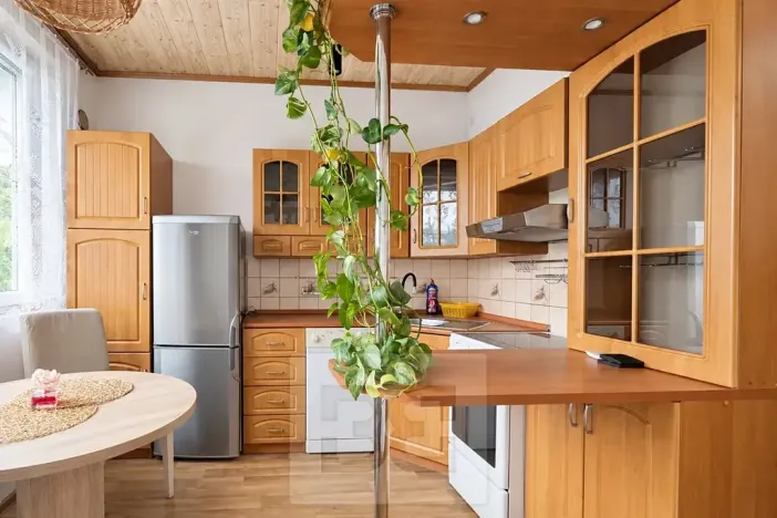Pronájem bytu 1+1, Liberec, Haškova, 41 m2