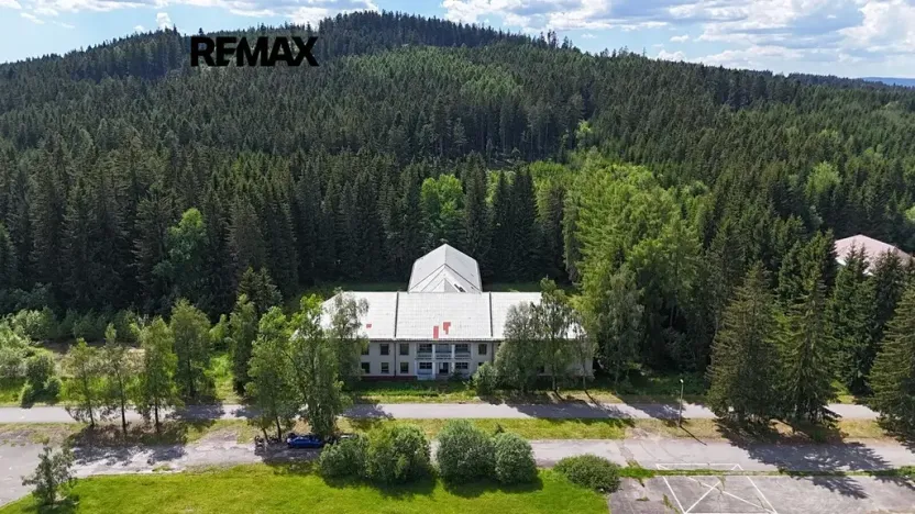Prodej ubytování, Vimperk, 4000 m2