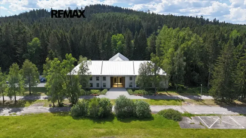 Prodej ubytování, Vimperk, 4000 m2