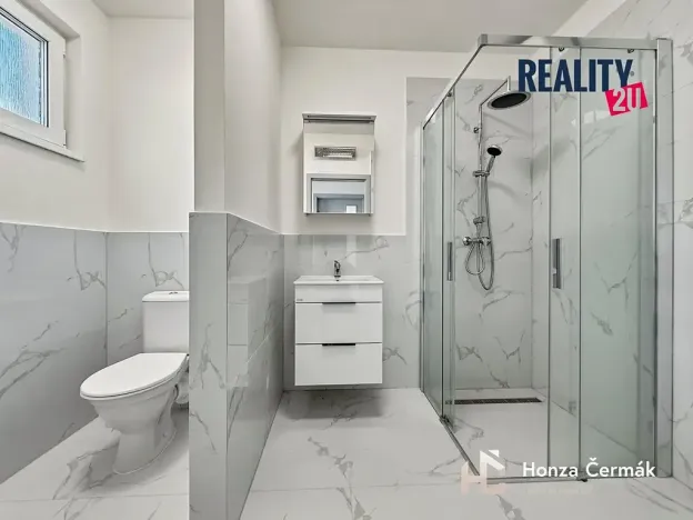 Pronájem bytu 1+kk, Brno, Pramenná, 29 m2