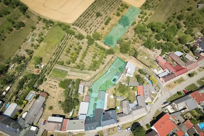 Prodej rodinného domu, Roštění, 450 m2