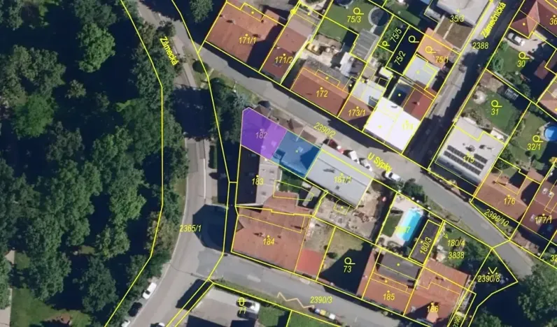 Prodej rodinného domu, Rosice, U Sýpky, 345 m2