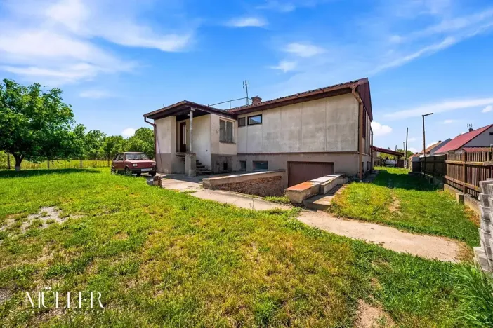 Prodej rodinného domu, Holice, Ve Drahách, 100 m2