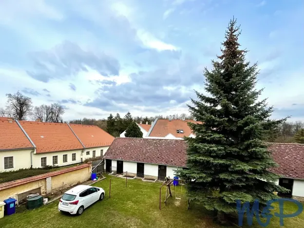 Pronájem bytu 2+kk, Telč, Špitální, 43 m2