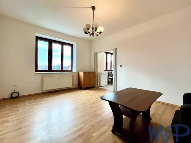 Pronájem bytu 2+kk, Telč, Špitální, 43 m2