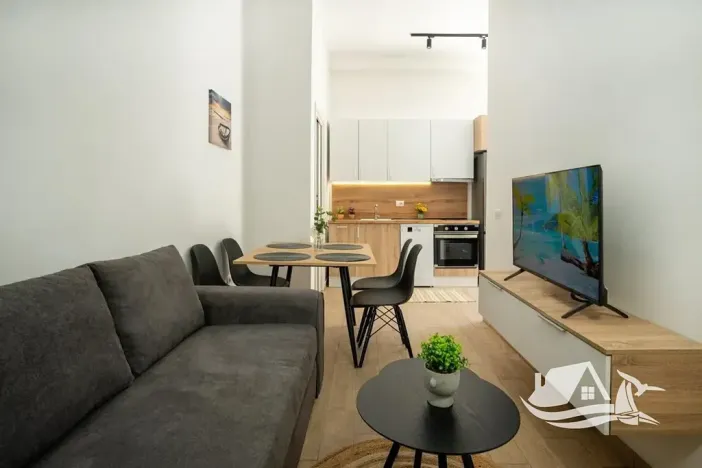 Prodej bytu 2+kk, Drač, Albánie, Shkembi i Kavajes, 50 m2