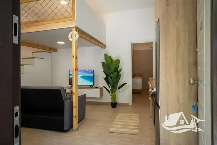 Prodej bytu 1+kk, Drač, Albánie, Shkembi i Kavajes, 25 m2