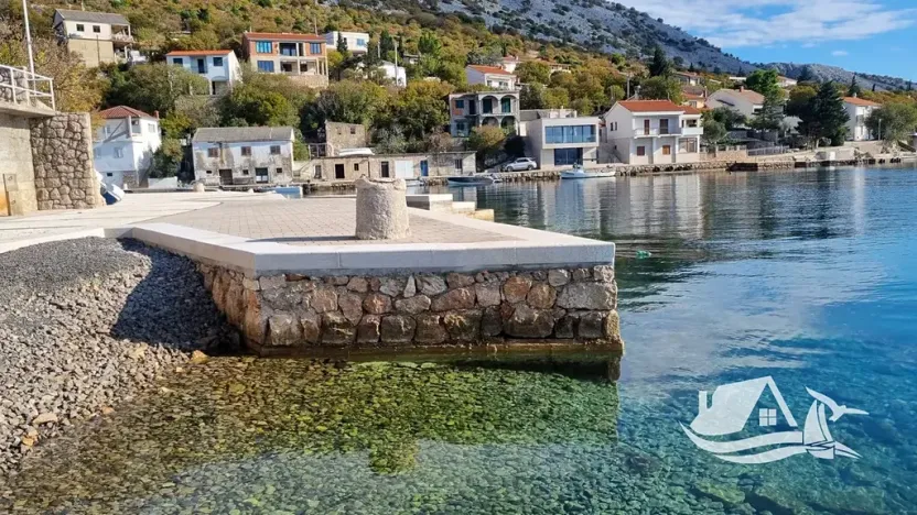 Prodej rodinného domu, Barić Draga, Chorvatsko, 110 m2