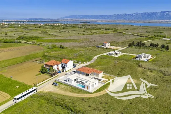 Prodej vily, Privlaka, Chorvatsko, 138 m2