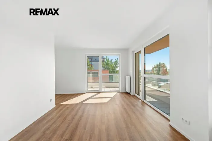Prodej bytu 2+kk, Praha - Černý Most, Arnošta Valenty, 59 m2
