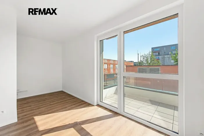 Prodej bytu 2+kk, Praha - Černý Most, Arnošta Valenty, 59 m2