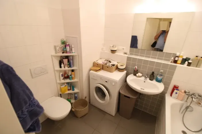 Pronájem bytu 2+kk, Praha - Uhříněves, Saturnova, 48 m2