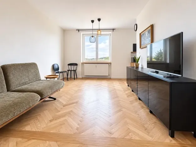 Pronájem bytu 2+kk, Praha - Záběhlice, Trenčínská, 54 m2