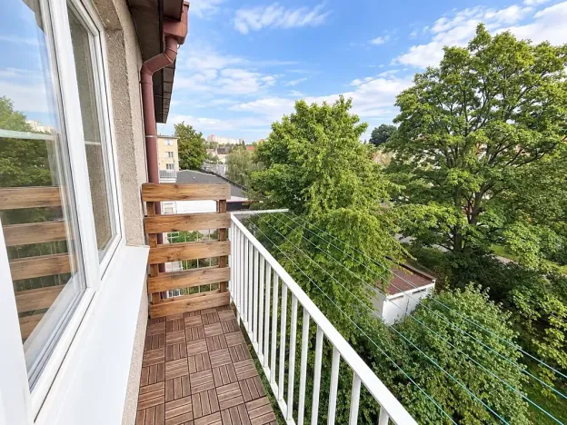 Pronájem bytu 2+kk, Praha - Záběhlice, Trenčínská, 54 m2