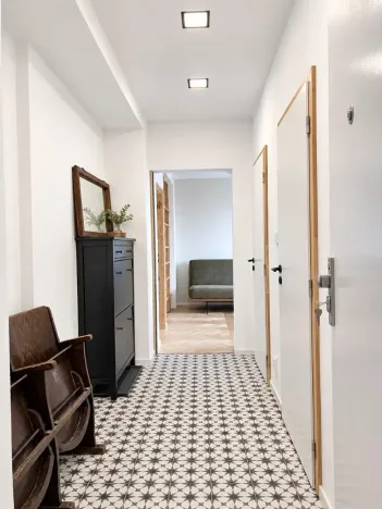 Pronájem bytu 2+kk, Praha - Záběhlice, Trenčínská, 54 m2