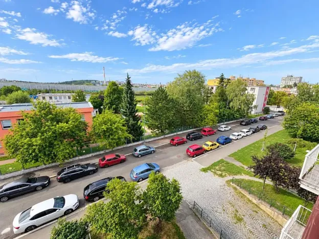 Pronájem bytu 2+kk, Praha - Záběhlice, Trenčínská, 54 m2