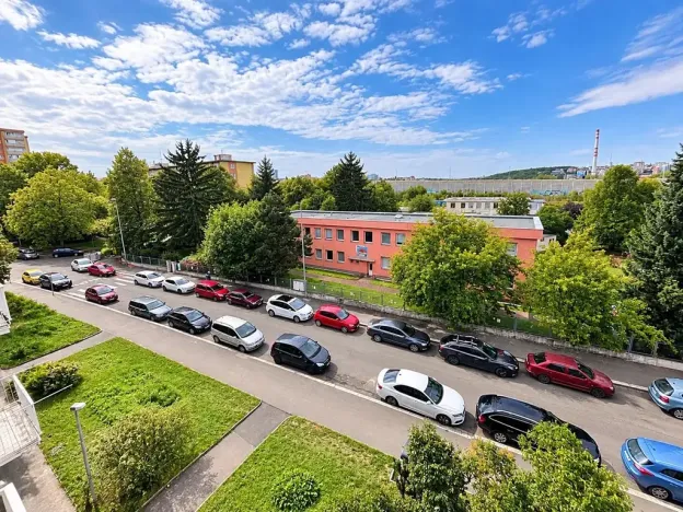 Pronájem bytu 2+kk, Praha - Záběhlice, Trenčínská, 54 m2
