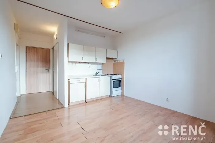Prodej bytu 2+kk, Brno, Prokofjevova, 42 m2