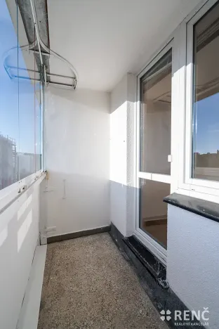 Prodej bytu 2+kk, Brno, Prokofjevova, 42 m2