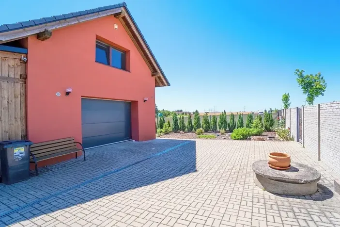 Prodej rodinného domu, Libeř, 246 m2