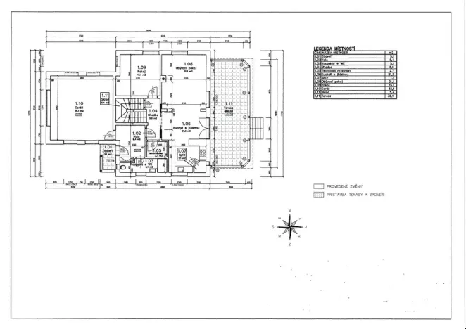Prodej rodinného domu, Libeř, 246 m2