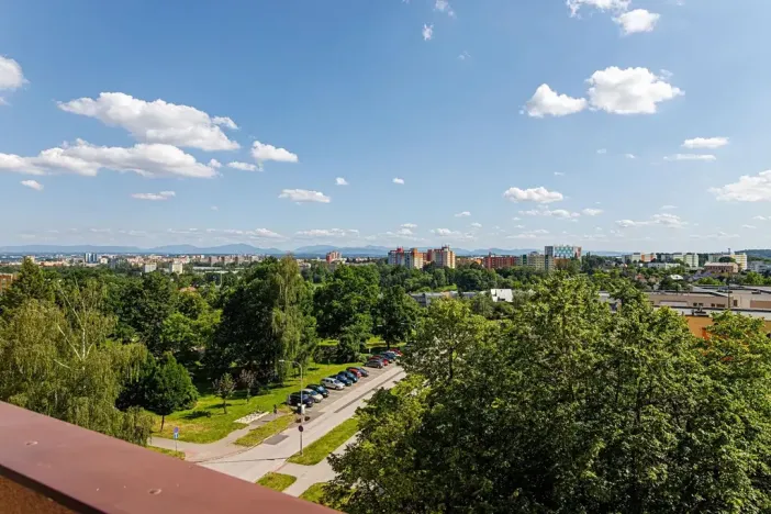 Pronájem bytu 2+1, Ostrava, Oty Synka, 62 m2