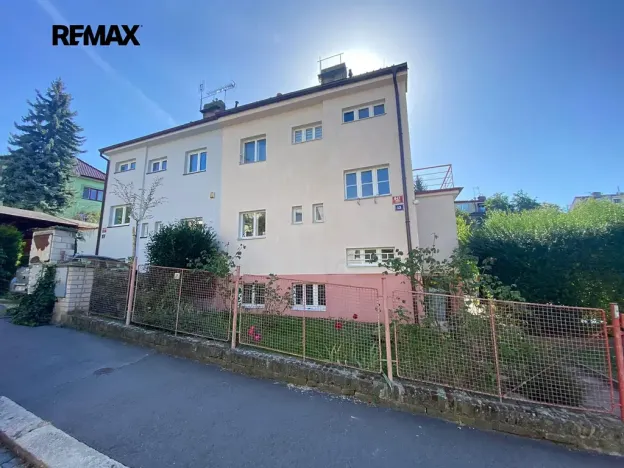 Pronájem bytu 4+1, Praha - Košíře, Urbanova, 90 m2
