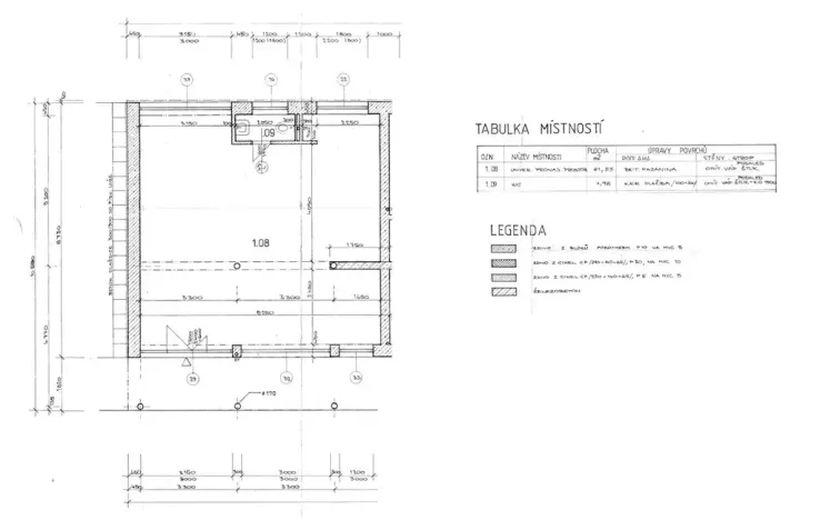 Prodej obchodního prostoru, České Budějovice, Větrná, 63 m2