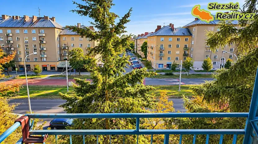 Prodej bytu 3+1, Ostrava, Opavská, 74 m2