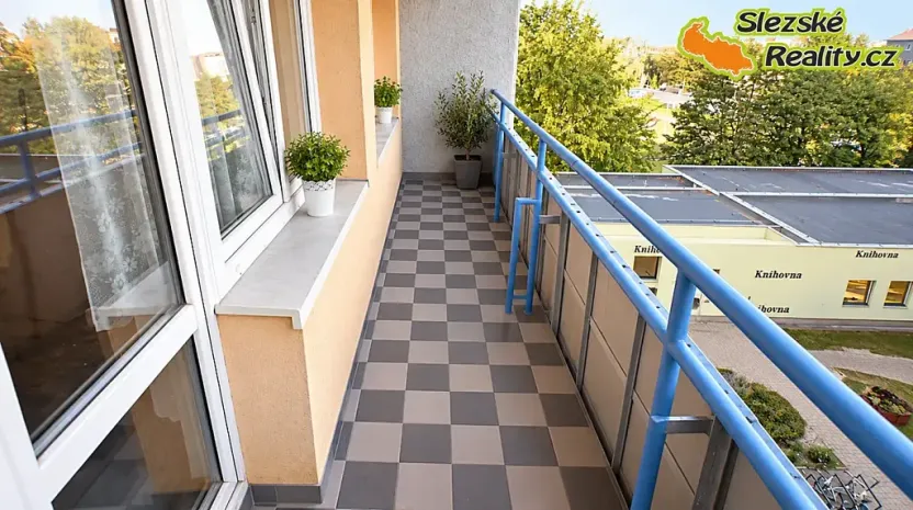 Prodej bytu 3+1, Ostrava, Opavská, 74 m2
