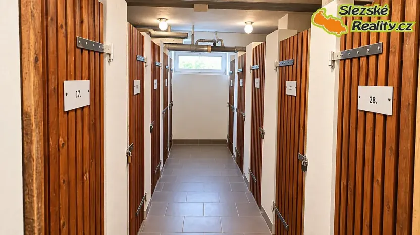 Prodej bytu 3+1, Ostrava, Opavská, 74 m2