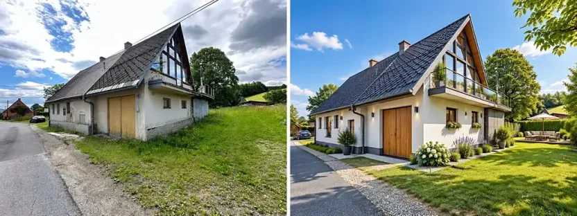 Prodej chalupy, Skorošice, 130 m2