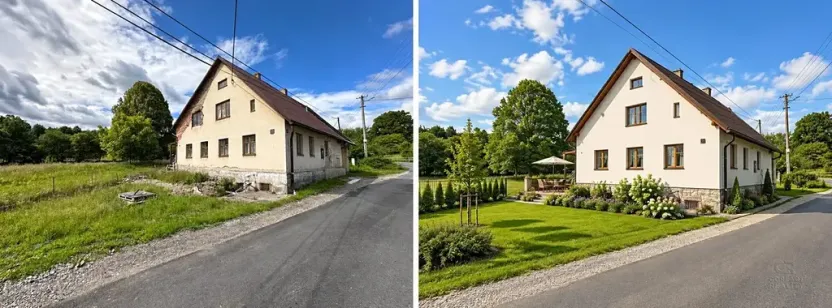 Prodej chalupy, Skorošice, 130 m2