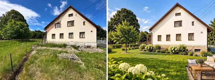 Prodej chalupy, Skorošice, 130 m2