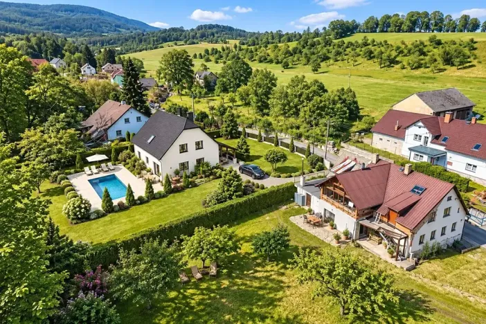 Prodej rodinného domu, Skorošice, 180 m2