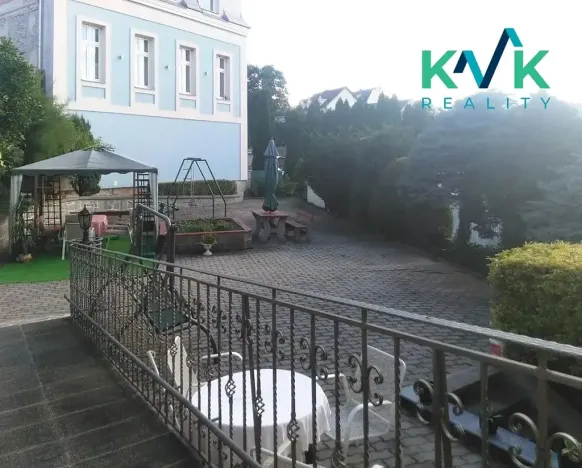 Prodej komerčního pozemku, Karlovy Vary, Studentská, 427 m2
